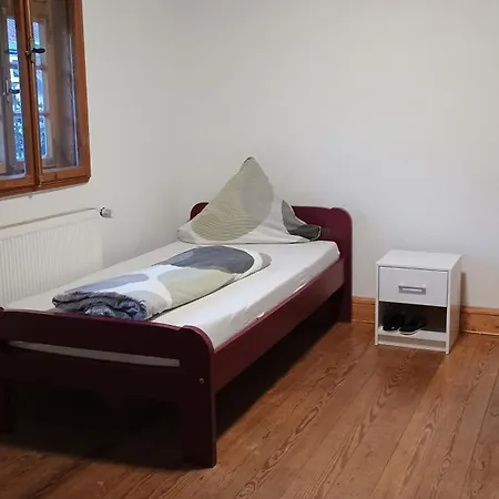 Asx Monteurwohnung Apartmán