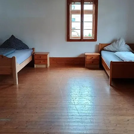 Asx Monteurwohnung Apartmán *
