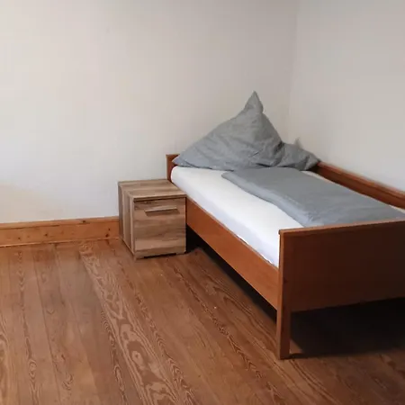 Asx Monteurwohnung Apartmán *