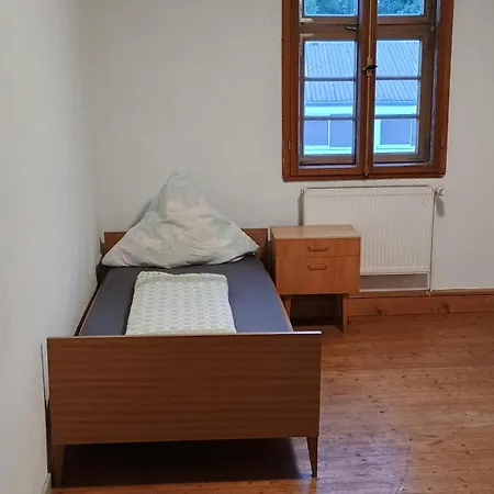 Asx Monteurwohnung Apartmán Spangenberg