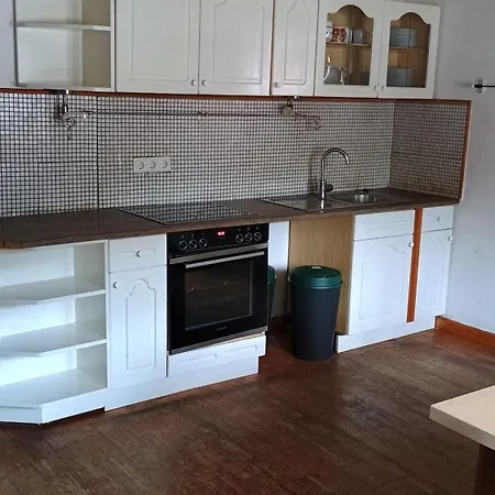 Apartmán Asx Monteurwohnung Spangenberg