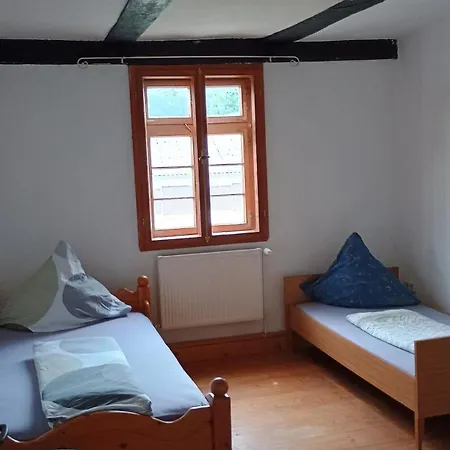 Apartmán Asx Monteurwohnung