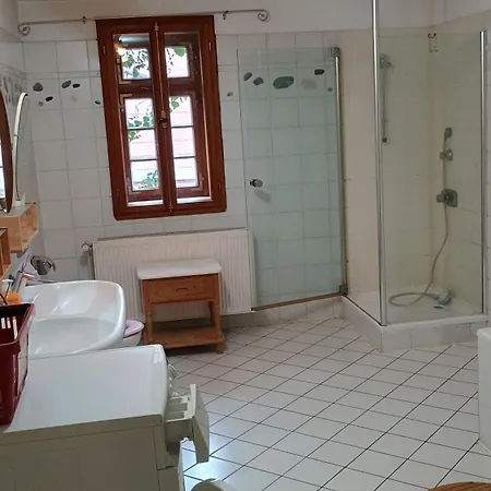 Apartmán Asx Monteurwohnung *
