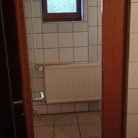 Apartmán Asx Monteurwohnung *