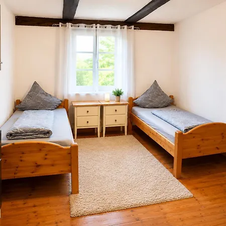 Asx Monteurwohnung * Spangenberg